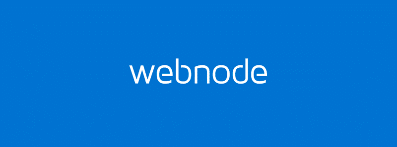 plataformas para criação de sites webnode