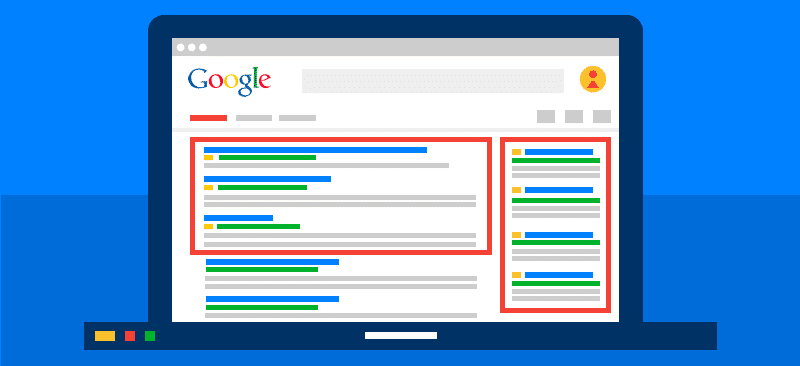 formatos de anúncios do Google Adwords