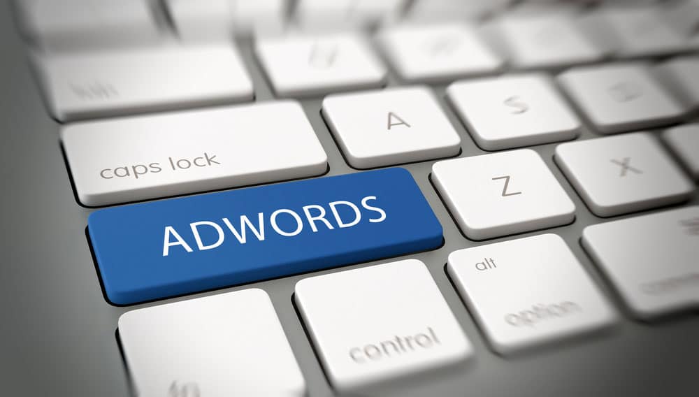 Investimento no Adwords