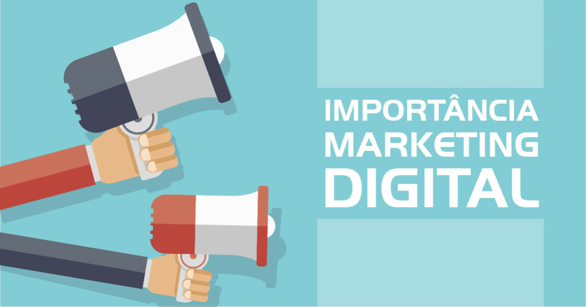 importância do marketing digital
