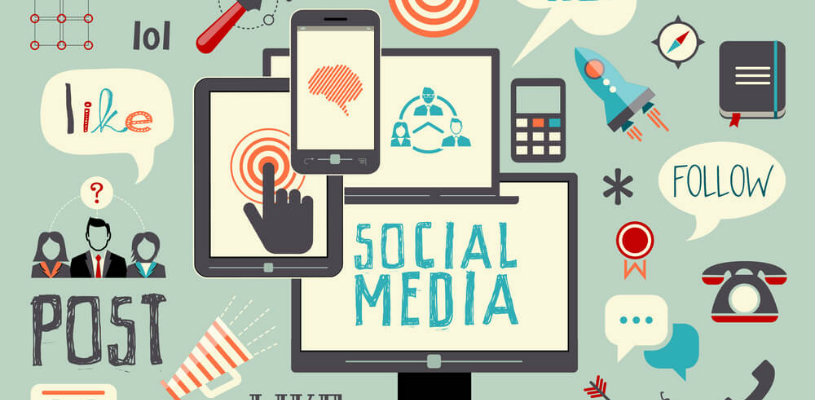 marketing nas mídias sociais