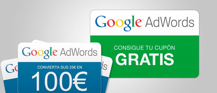 código promocional adwords