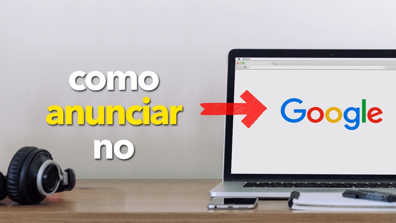 Anunciar no Google