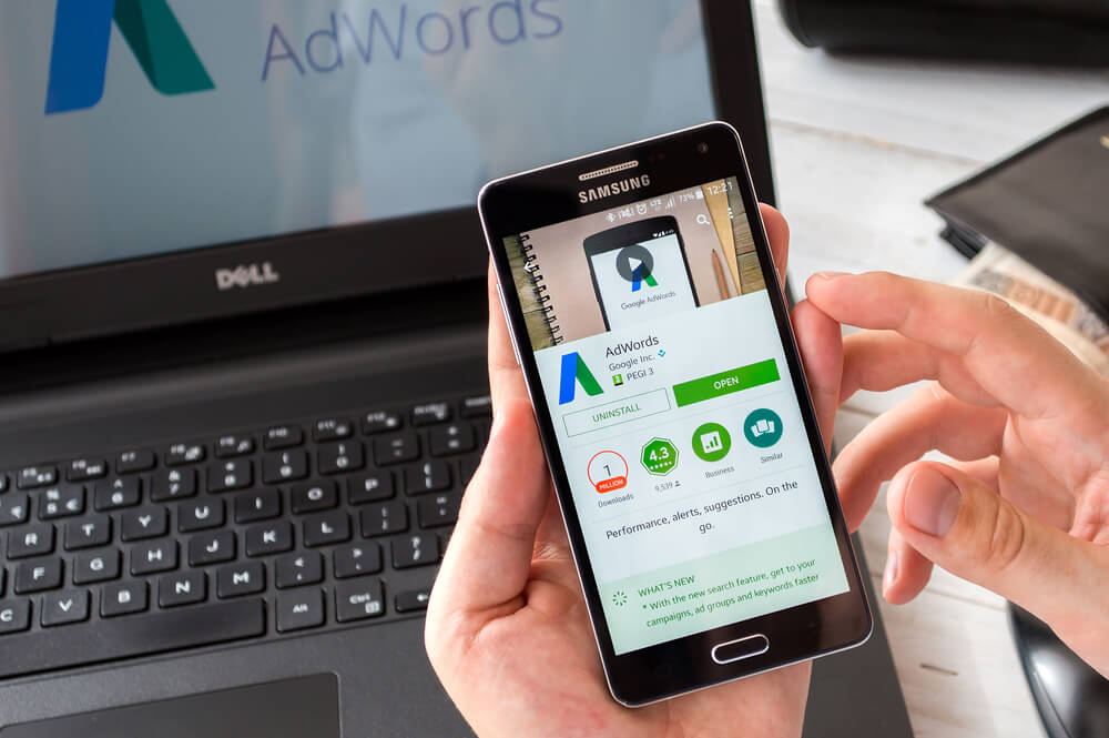 Anunciar no Google Adwords